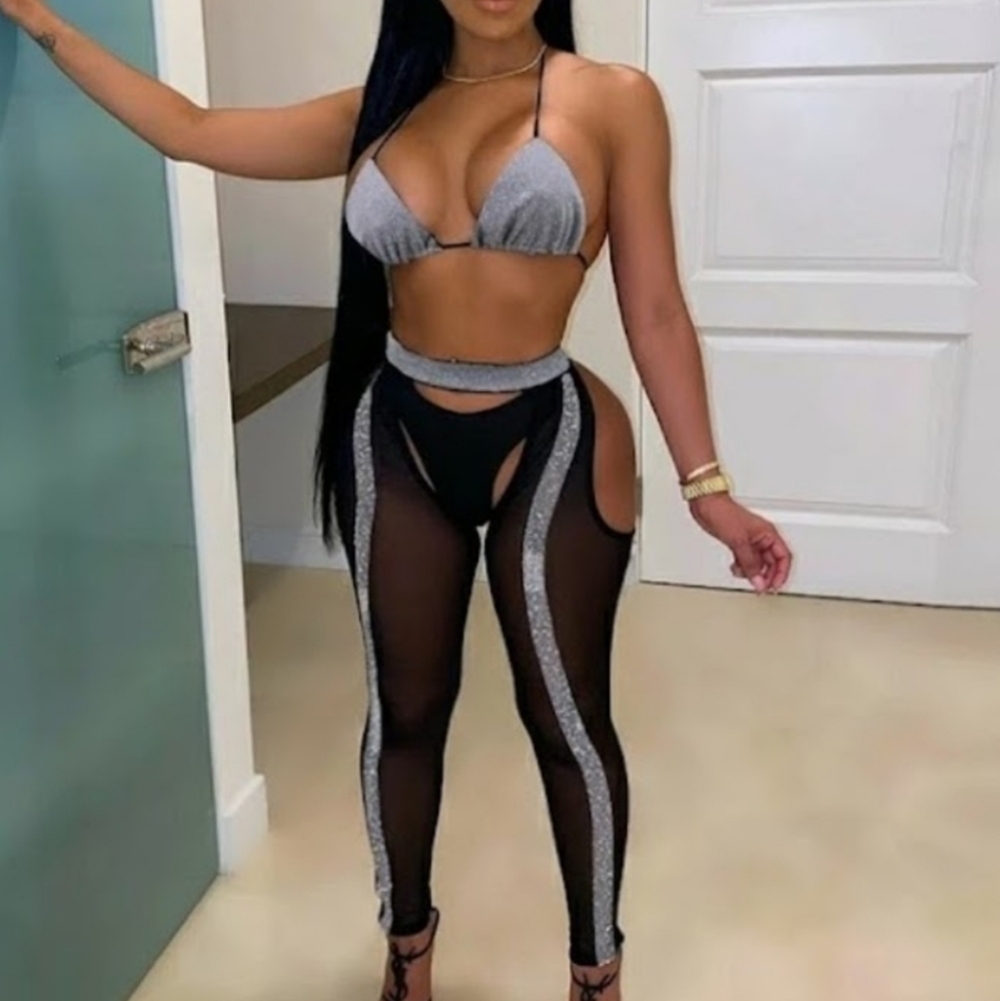 Stripper/adult costume